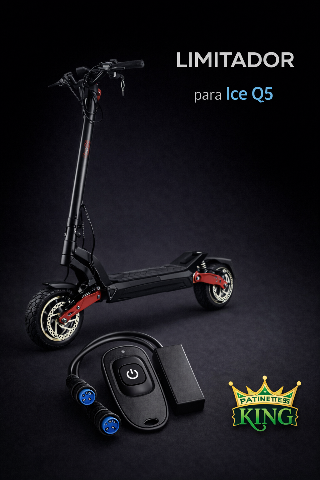 LIMITADOR para Ice Q5