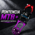 ⚡️PONTENCIA MTB + ADAPTADOR DE PANTALLA⚡️