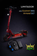 LIMITADOR de Ecoxtrem m41 Armored DGT