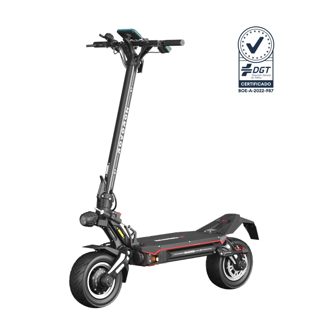 Rovoron S7 | 84V 37Ah (Homologado DGT)