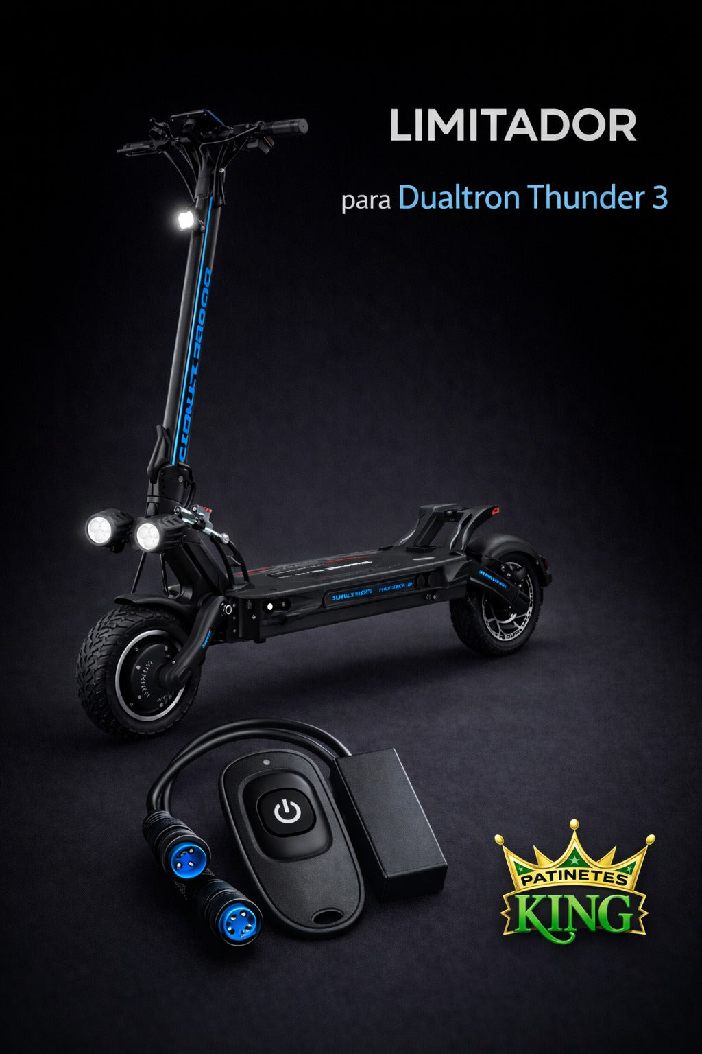 LIMITADOR para Dualtron Thunder 3