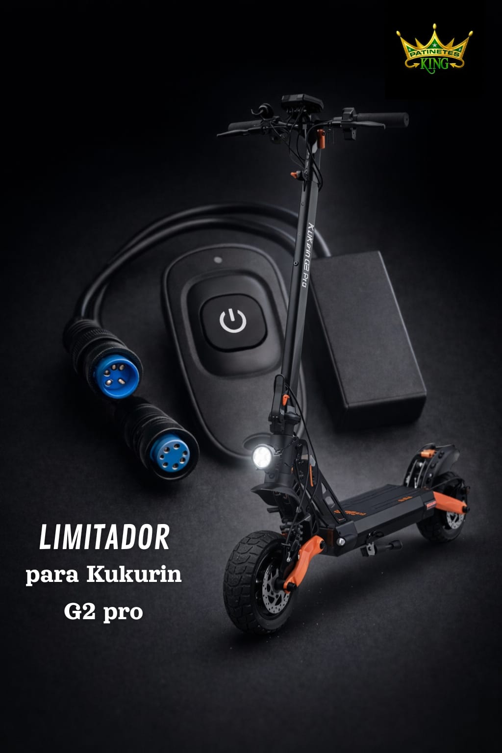 LIMITADOR para Kukirin G2 Pro