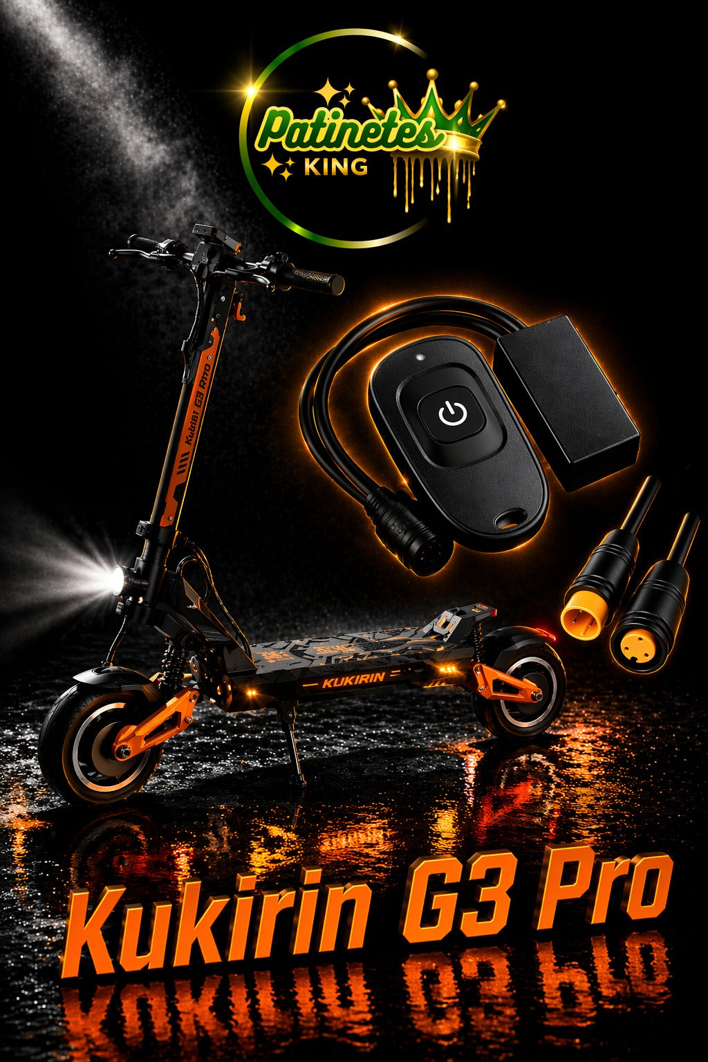 LIMITADOR para Kukirin G3 Pro