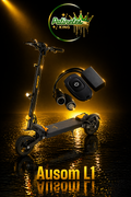 LIMITADOR para Ausom L1/ F1 MAX Electric Scooter