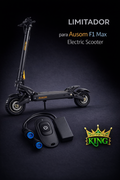 LIMITADOR para Ausom F1 Max Electric Scooter