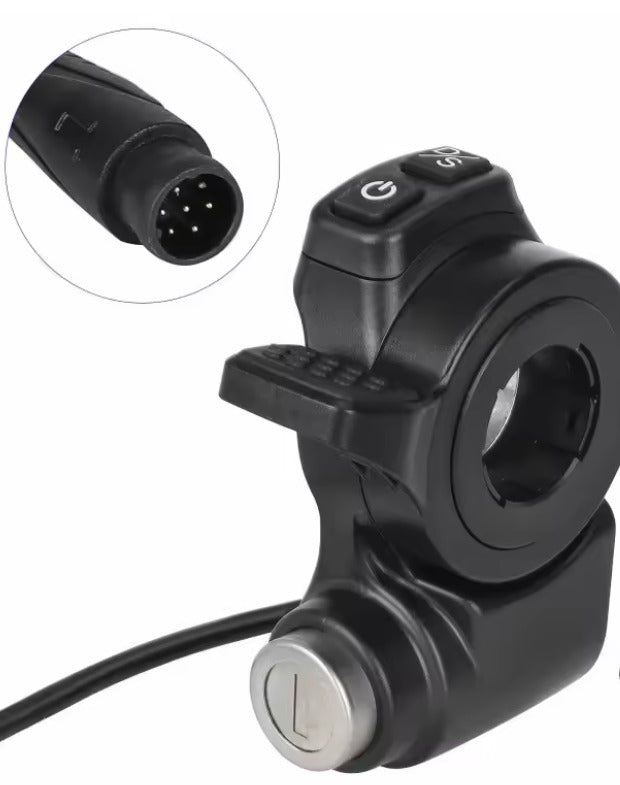 LIMITADOR para Kukirin G2 Master 2025