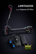 LIMITADOR para Segway Ninebot G3 MAX