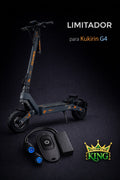 LIMITADOR para Kukirin g4