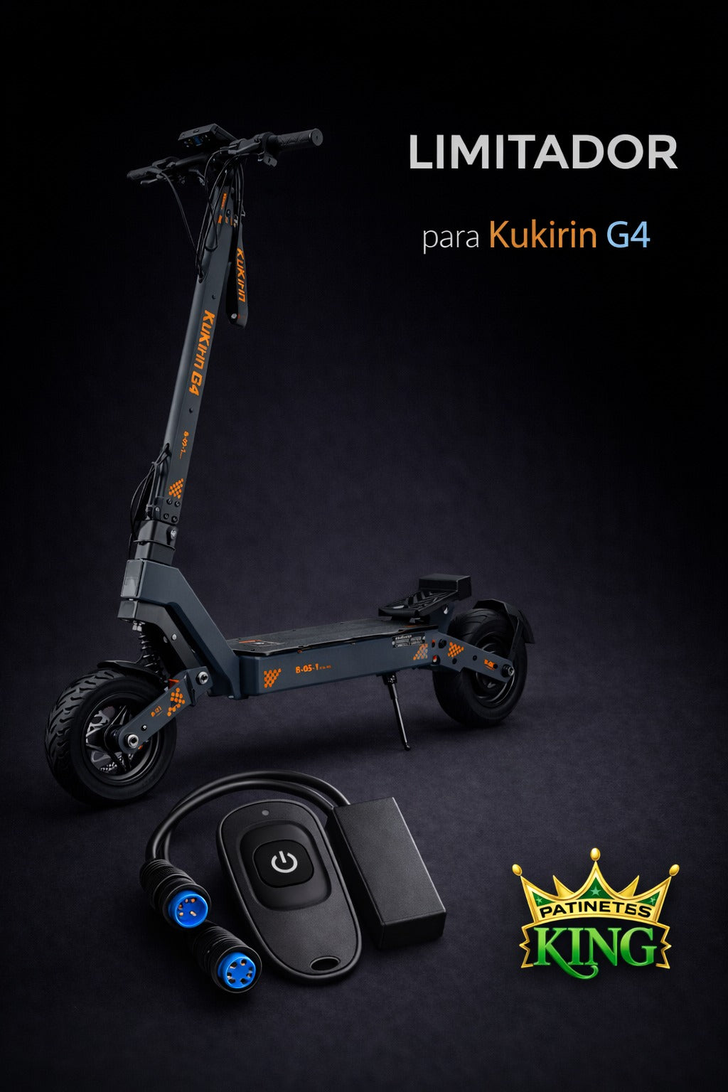 LIMITADOR para Kukirin g4