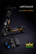 LIMITADOR para Kukirin G4 MAX