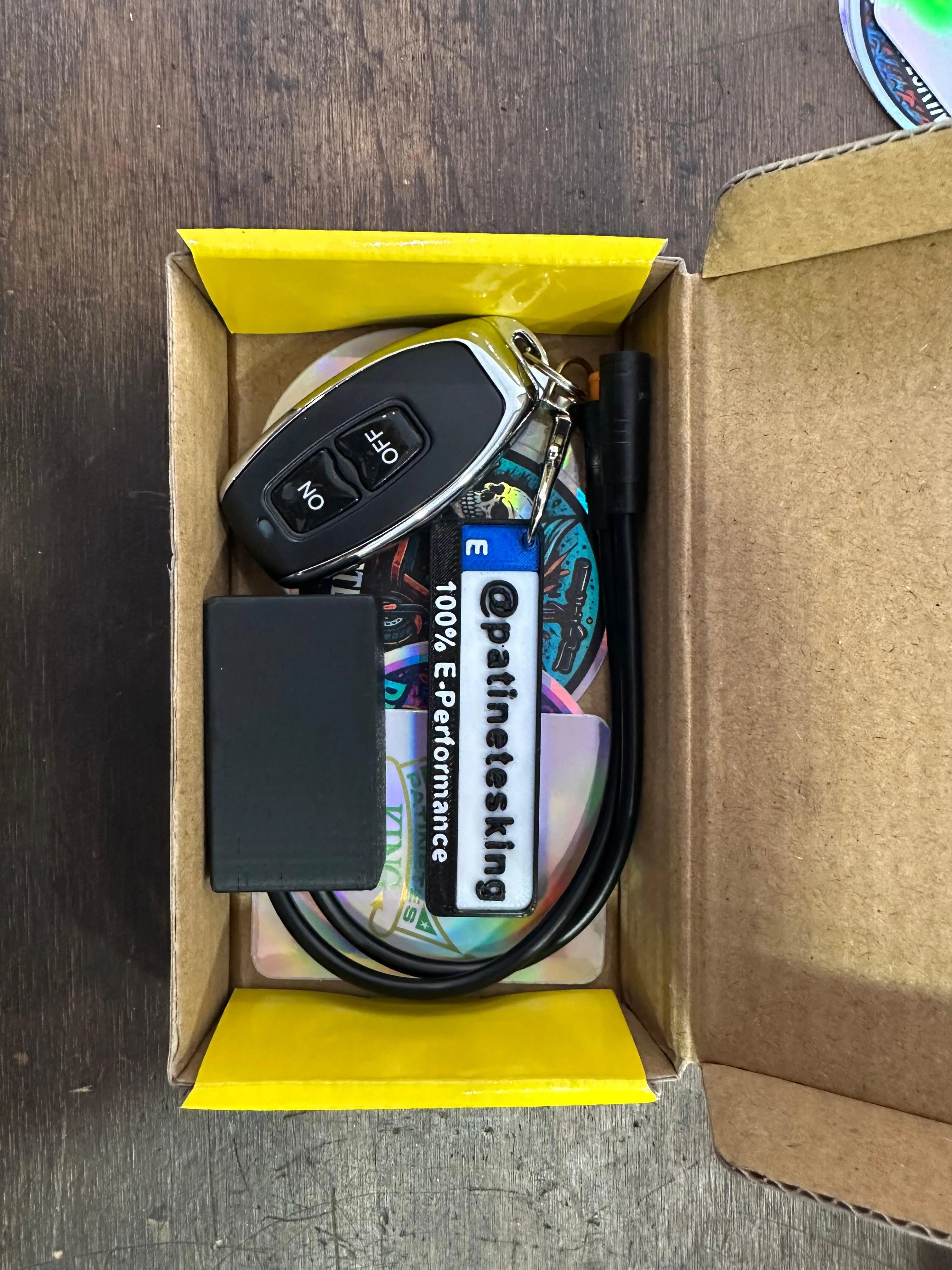 LIMITADOR para Segway ZT3 PRO