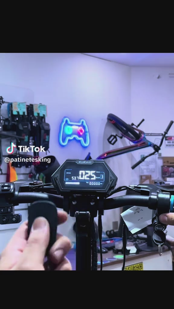 LIMITADOR para Kukirin G3 Pro