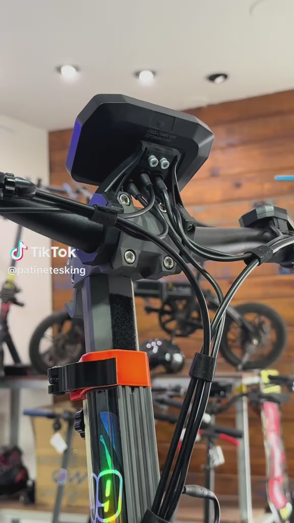 LIMITADOR del M41 Tank de Ecoxtrem