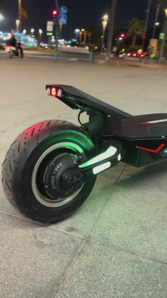 KIT DE ALZA/REPOSAPIES ROVORON S7 🚀