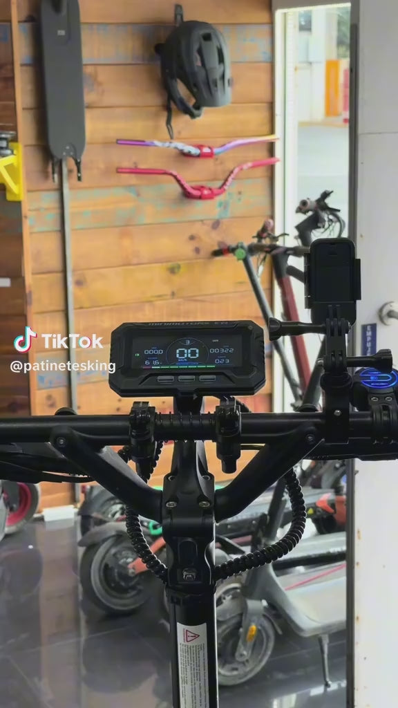 LIMITADOR para Dualtron Víctor Ey4