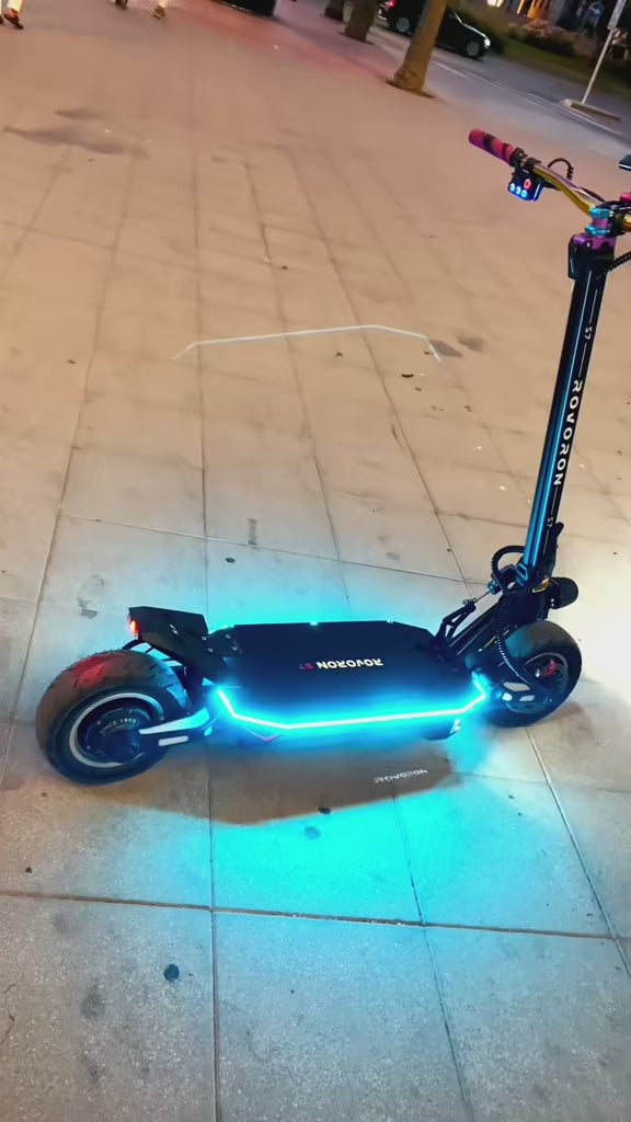 Tiras led + módulo seteable ⚡️