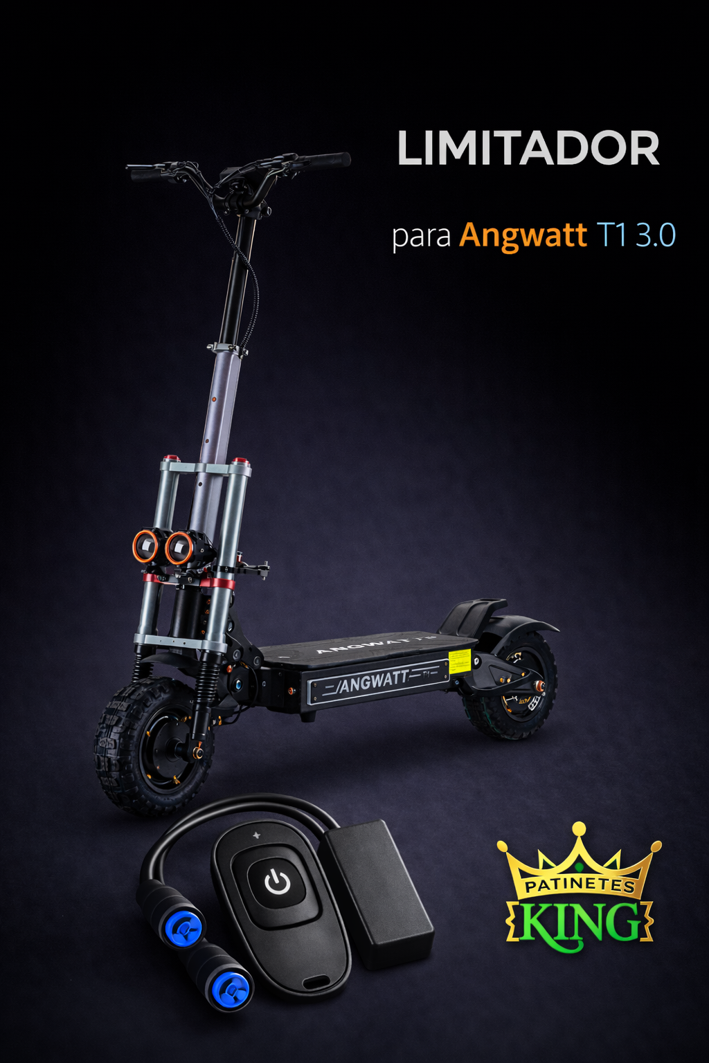 LIMITADOR para Angwatt T1 3.0