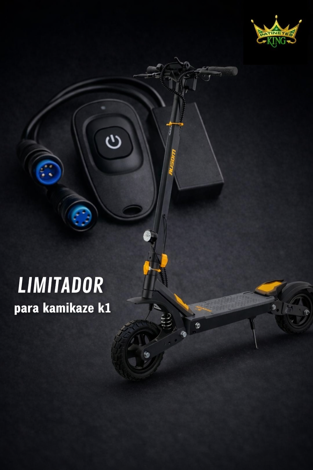 LIMITADOR para Kamikaze k1/Max/Plus